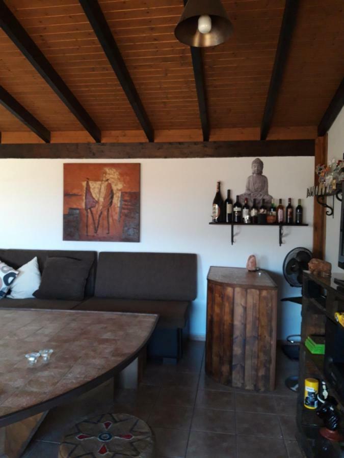 Casa El Horno Βίλα Antigua  Εξωτερικό φωτογραφία